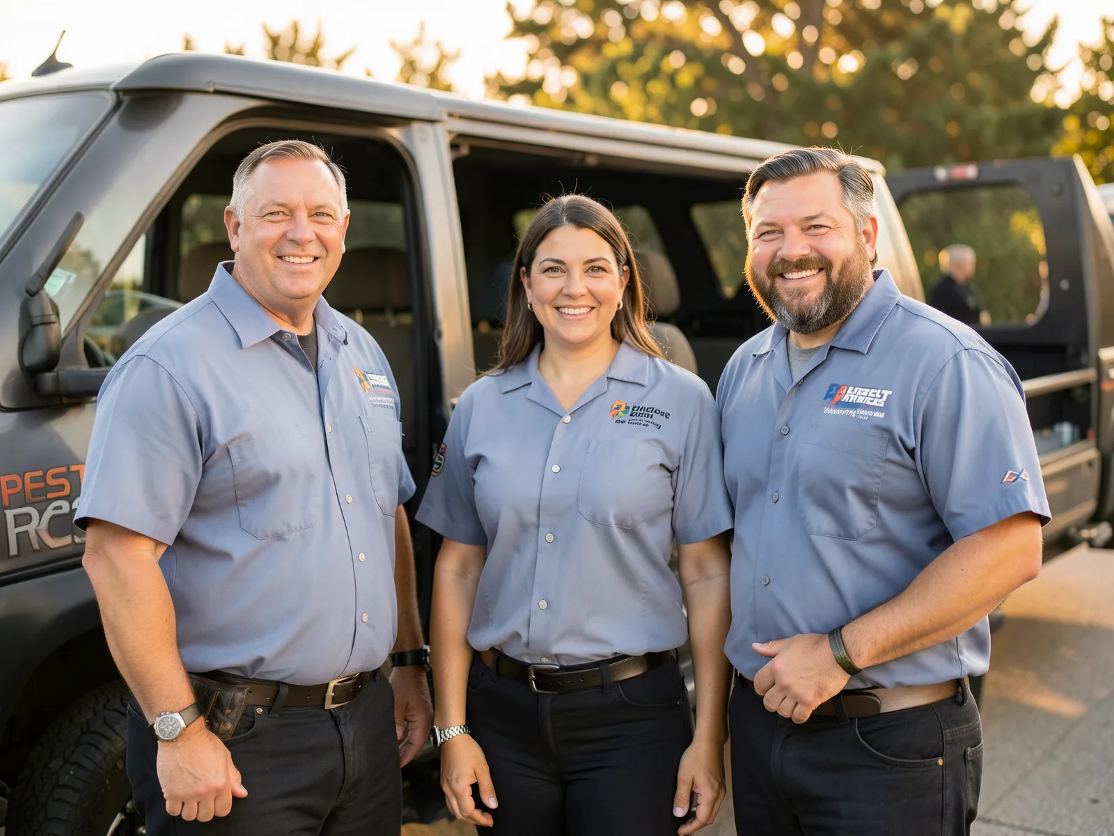 Pest Control company in Barnard, MO
