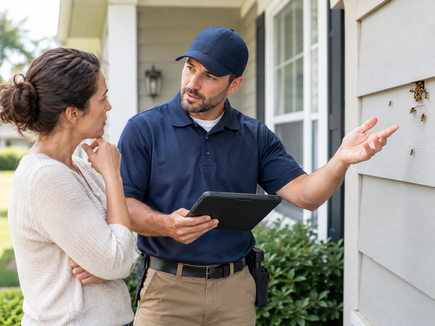 Pest Control Barnard, MO FAQs