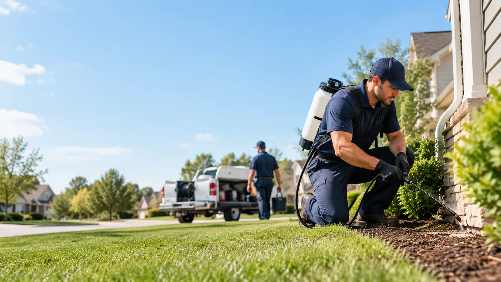 Pest Control in Barnard, MO near me